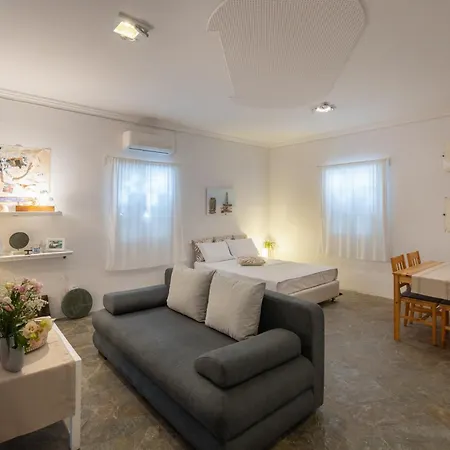 Studio Home Apartment Naousa (Paros)