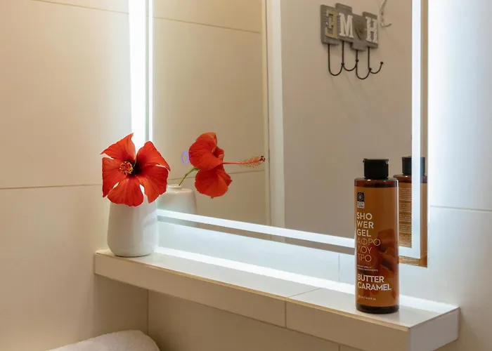 Apartamento Studio Home Naousa