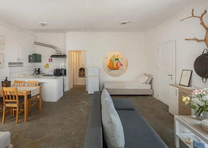 Studio Home Apartamento Naousa