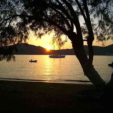 Studio Home Apartamento Naousa (Paros)