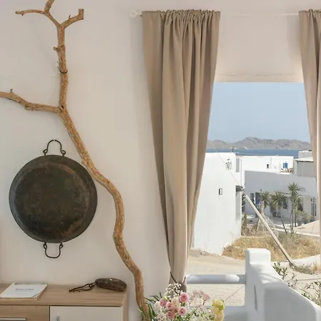 Studio Home Apartamento Naousa (Paros)