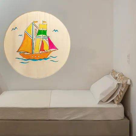 Studio Home Apartamento Naousa (Paros)