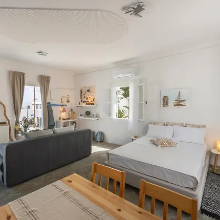 Apartamento Studio Home