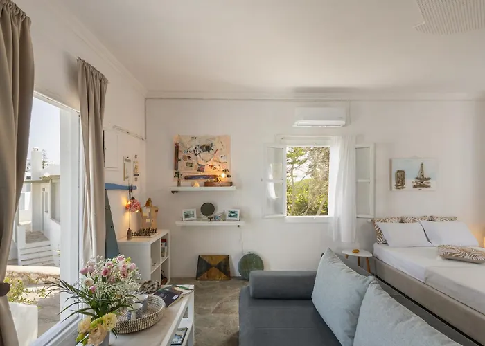 아파트 Studio Home 나오우사